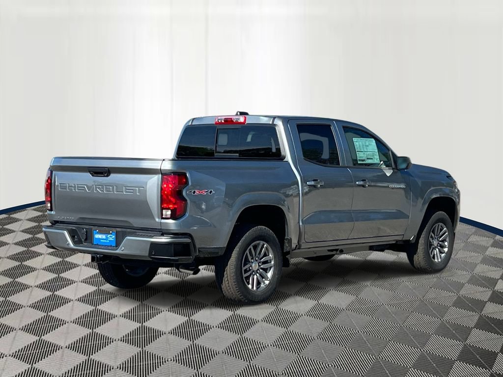 New 2026 Chevrolet Colorado LT w/ Advanced Trailering Package AWD/4WD image 5
