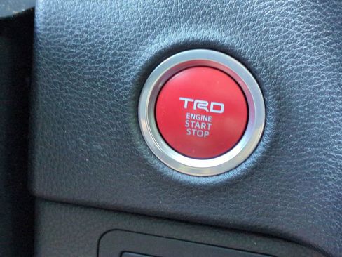 Used 2024 Toyota Tundra SR5 w/ TRD Sport Package AWD/4WD image 31