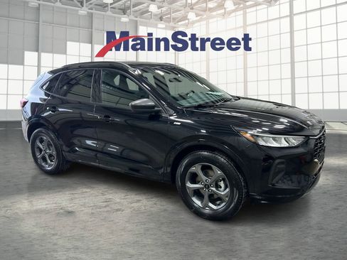 Used 2024 Ford Escape ST-Line AWD/4WD image 7