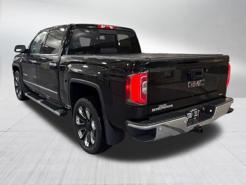Used 2018 GMC Sierra 1500 SLT image 4