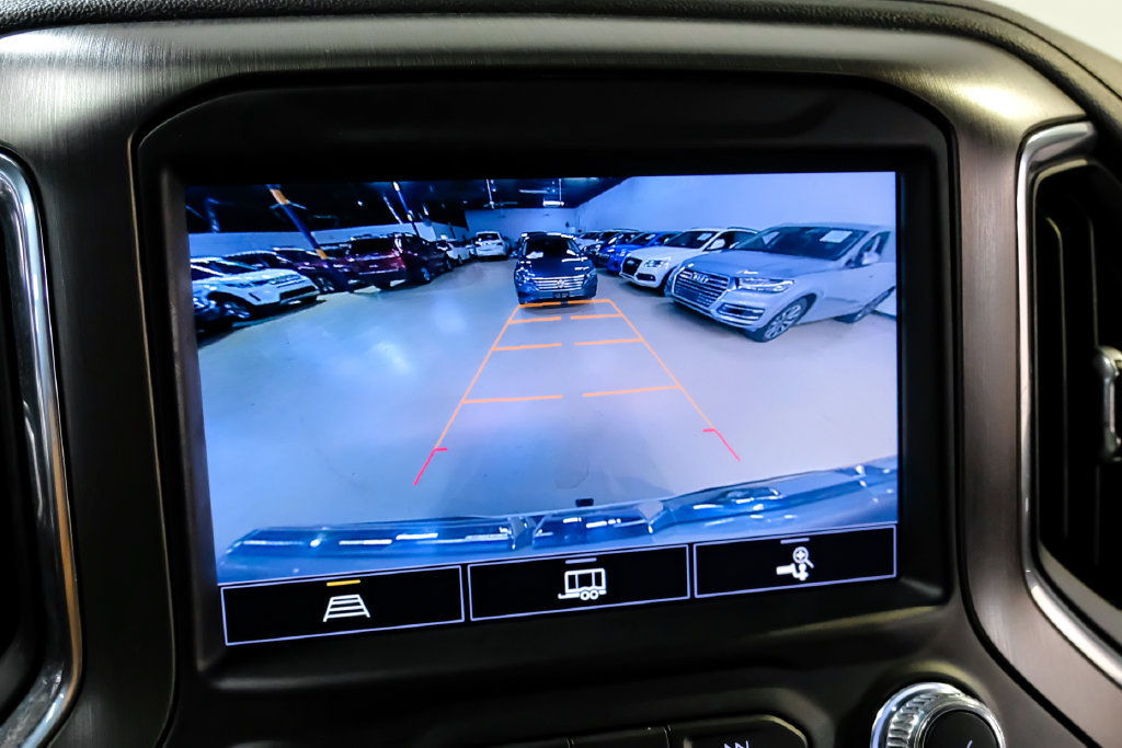 Used 2021 GMC Sierra 1500 AT4 AWD/4WD image 19