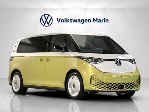 New 2025 Volkswagen ID. Buzz 1st Edition image 7