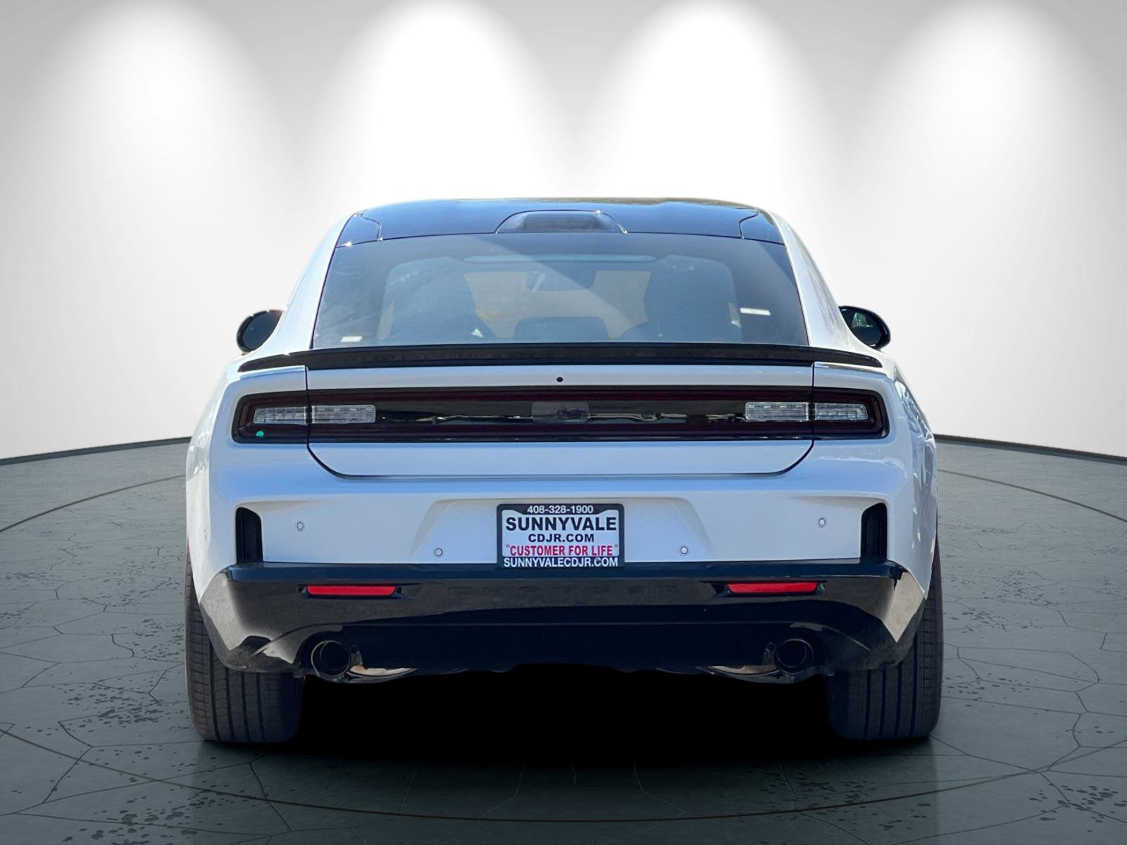 New 2026 Dodge Charger Scat Pack w/ Blacktop Package AWD/4WD image 5