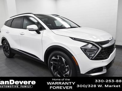 Used 2023 Kia Sportage SX