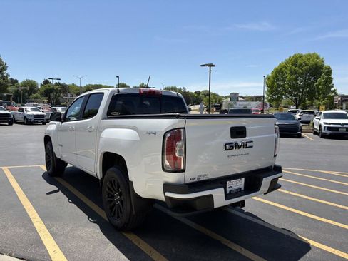 Used 2022 GMC Canyon Elevation w/ Elevation Premium Package AWD/4WD image 4