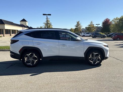 Certified 2024 Hyundai Tucson Limited image 6