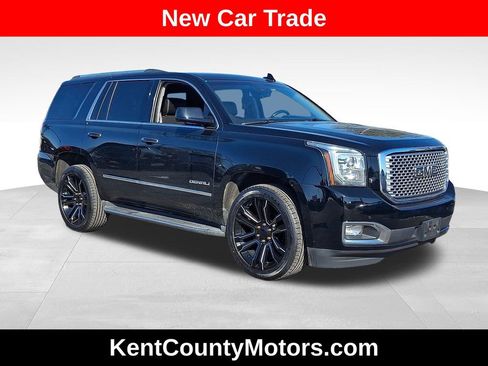Used 2016 GMC Yukon Denali image 1
