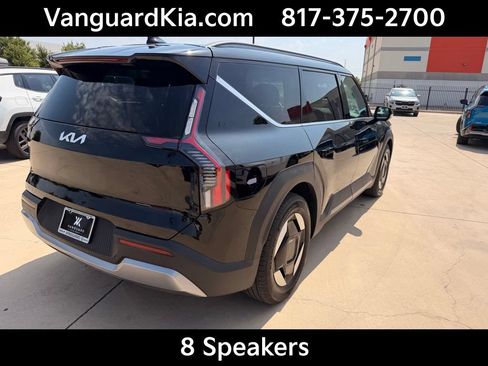 Used 2024 Kia EV9 Wind AWD/4WD image 4