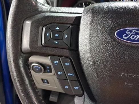 Used 2017 Ford F150 XLT w/ Equipment Group 302A Luxury AWD/4WD image 31