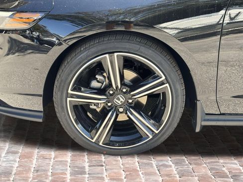 New 2026 Honda Accord SE image 37