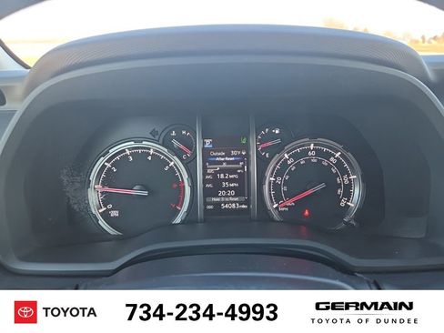 Certified 2023 Toyota 4Runner TRD Off-Road image 28