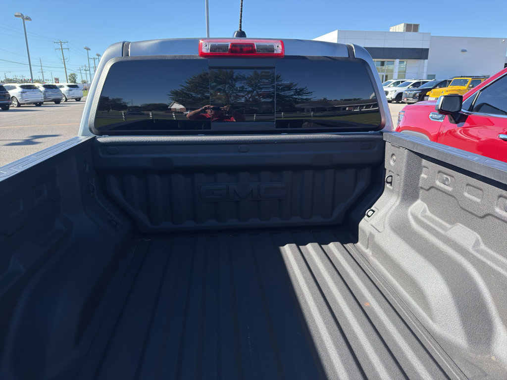Used 2024 GMC Canyon Elevation w/ Elevation Premium Package AWD/4WD image 7