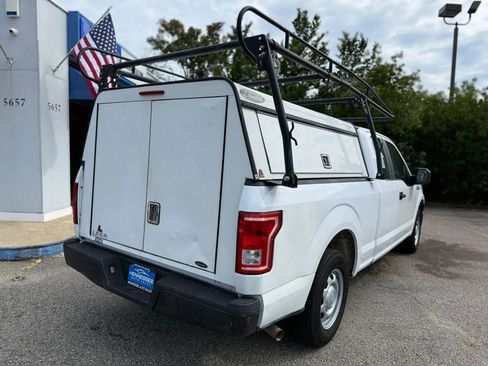 Used 2015 Ford F150 XL w/ Equipment Group 101A Mid RWD image 8