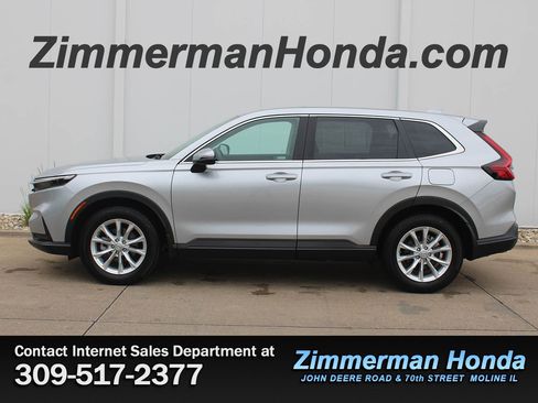 Certified 2024 Honda CR-V EX image 25