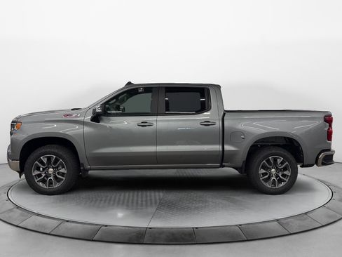New 2026 Chevrolet Silverado 1500 LT w/ All Star Edition Plus AWD/4WD image 3