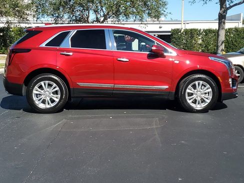 Used 2023 Cadillac XT5 Luxury image 6