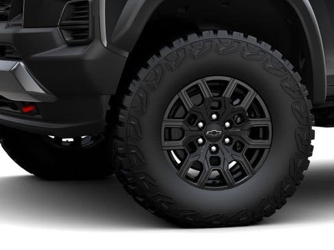 New 2026 Chevrolet Colorado Trail Boss image 97