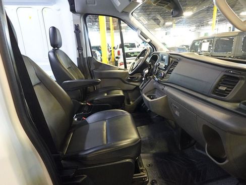 Used 2023 Ford Transit 250 Medium Roof AWD image 23