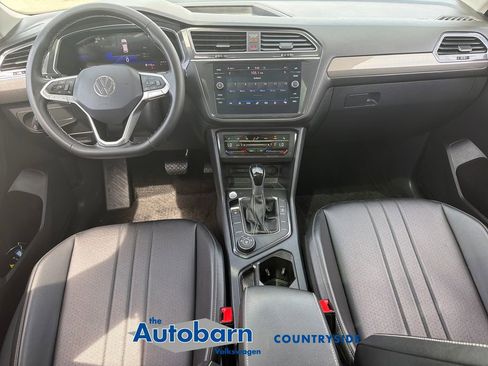 Certified 2023 Volkswagen Tiguan SE AWD/4WD image 20