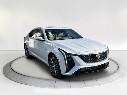 New 2026 Cadillac CT5 Premium Luxury w/ Technology Package image 6