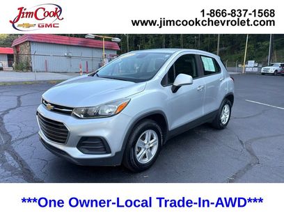 Used 2018 Chevrolet Trax LS