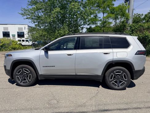 New 2026 Jeep Cherokee Limited AWD/4WD image 2