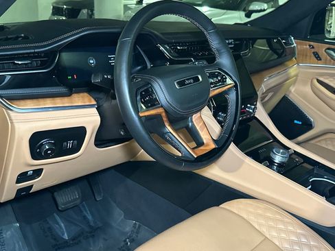 Used 2023 Jeep Grand Cherokee L Summit AWD/4WD image 23