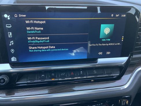 Used 2022 Chevrolet Silverado 1500 LT Trail Boss w/ LPO, Dark Essentials Package image 42