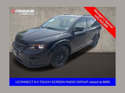 Used 2019 Dodge Journey SE