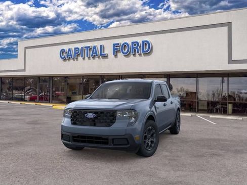 New 2026 Ford Maverick XLT w/ XLT Luxury Package FWD image 2