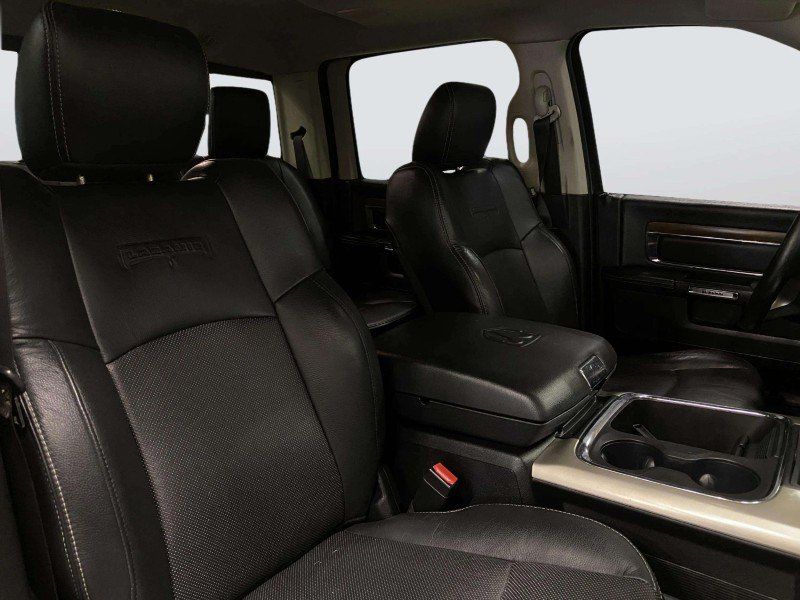 Used 2015 RAM 1500 Laramie w/ Convenience Group AWD/4WD image 37