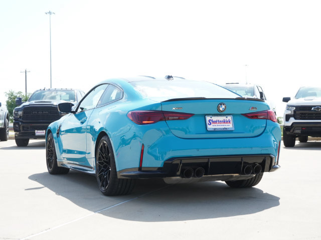 Used 2026 BMW M4 xDrive Competition w/ M Driver's Package AWD/4WD image 8