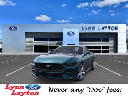 New 2026 Ford Mustang Coupe image 2