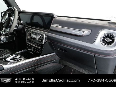 Used 2023 Mercedes-Benz G 63 AMG 4MATIC image 27
