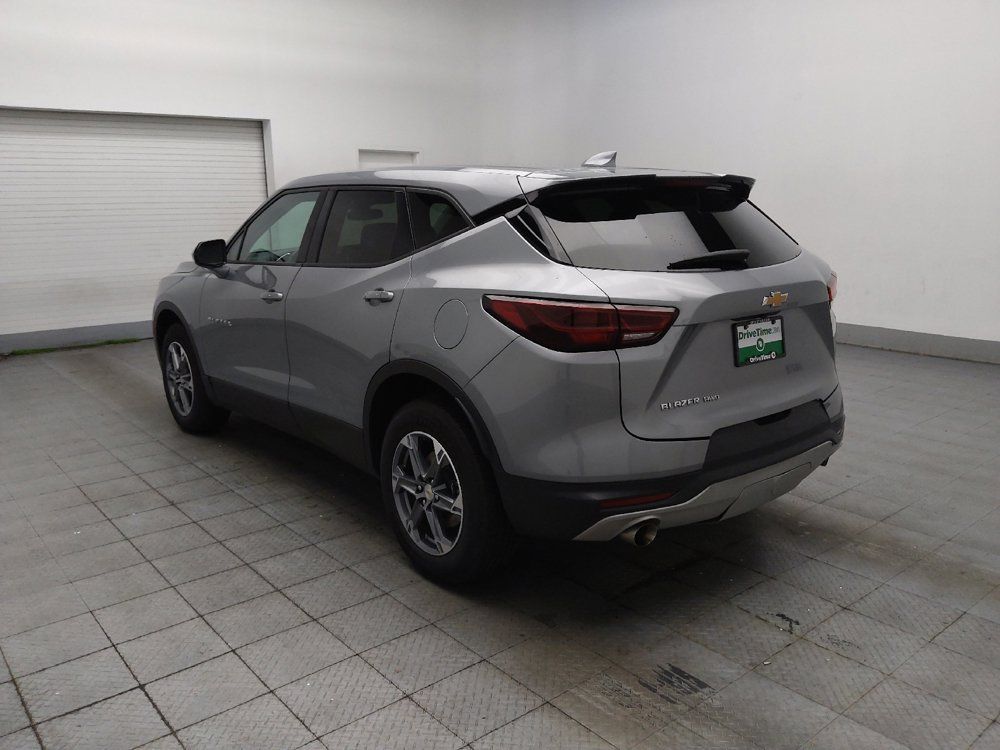 Used 2025 Chevrolet Blazer LT AWD/4WD image 5