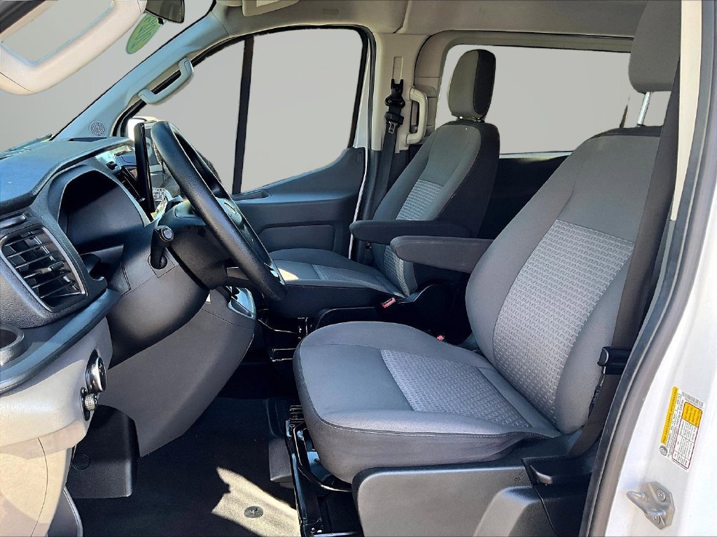 Used 2024 Ford Transit 350 XLT RWD image 23