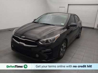 Used 2021 Kia Forte LXS