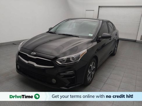 Used 2021 Kia Forte LXS FWD image 1