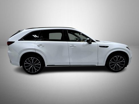 Certified 2025 MAZDA CX-70 3.3 Turbo S w/ Premium Plus AWD/4WD image 4