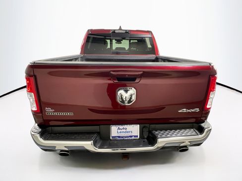 Used 2022 RAM 1500 Big Horn image 6