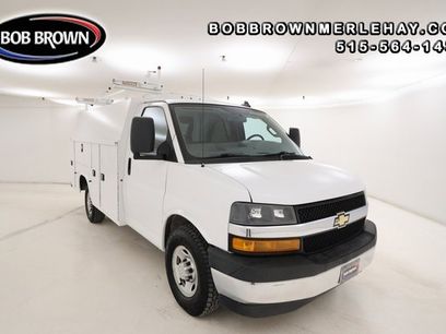 Used 2019 Chevrolet Express 3500 w/ Power Convenience Package