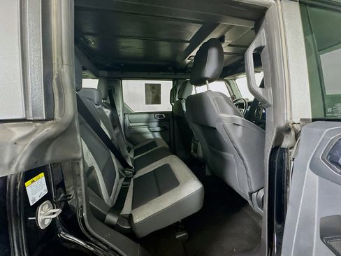 Used 2025 Ford Bronco Big Bend AWD/4WD image 28