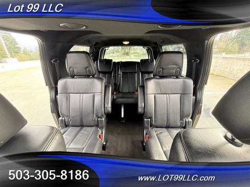 Used 2016 Lincoln Navigator L Reserve image 21
