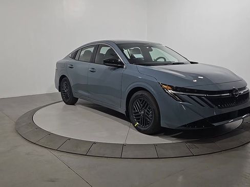 New 2026 Nissan Sentra SV image 8