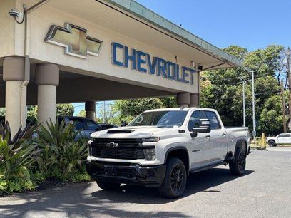New 2026 Chevrolet Silverado 2500 Custom w/ Custom Value Package