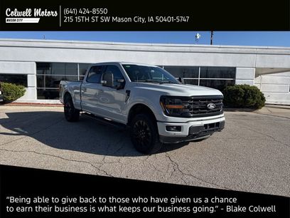 Used 2024 Ford F150 XLT w/ Equipment Group 302A MID