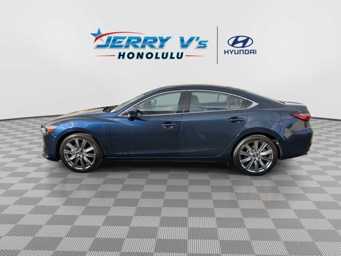 Used 2021 MAZDA MAZDA6 Touring image 5