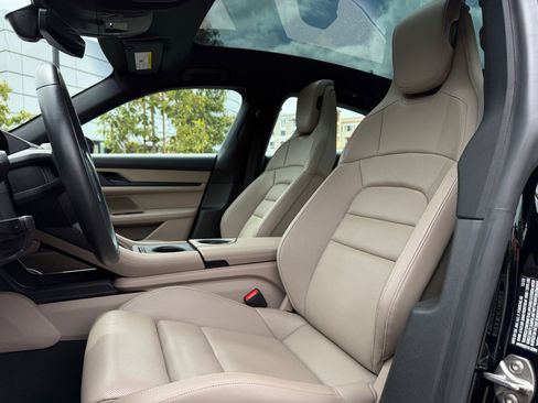 Certified 2024 Porsche Taycan RWD image 5