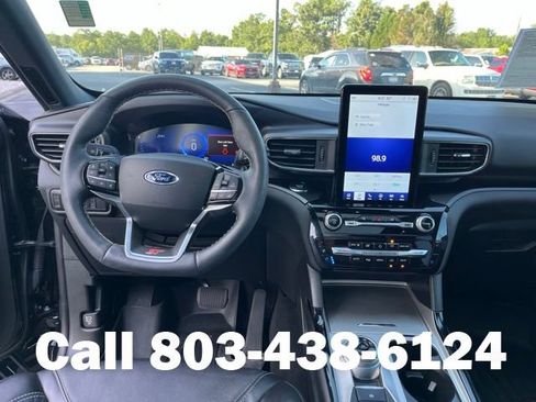 Used 2023 Ford Explorer ST w/ Equipment Group 401A AWD/4WD image 16
