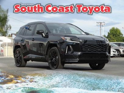 New 2026 Toyota RAV4 XSE